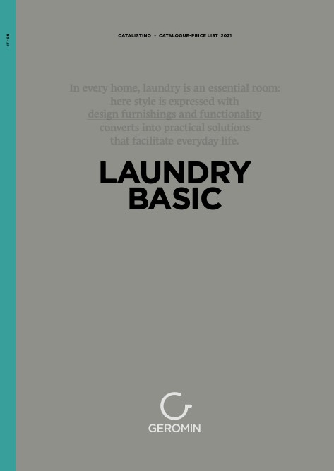 Hafro - Geromin - Listino prezzi Laundry Basic