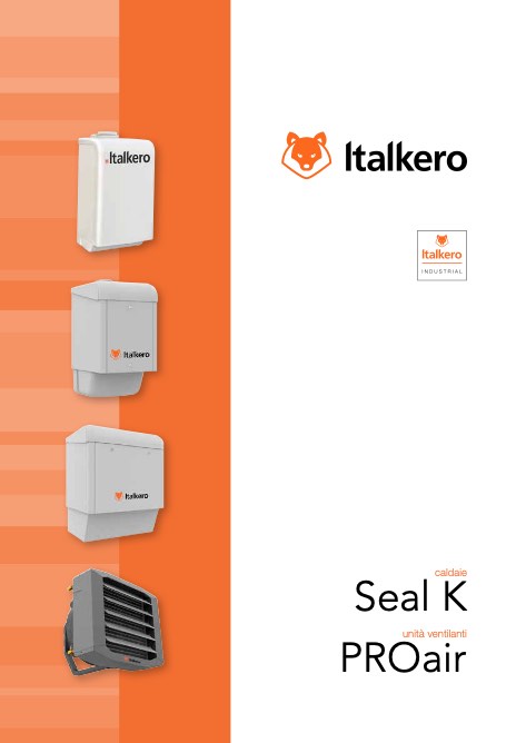 Italkero - Catálogo SealK | PROair