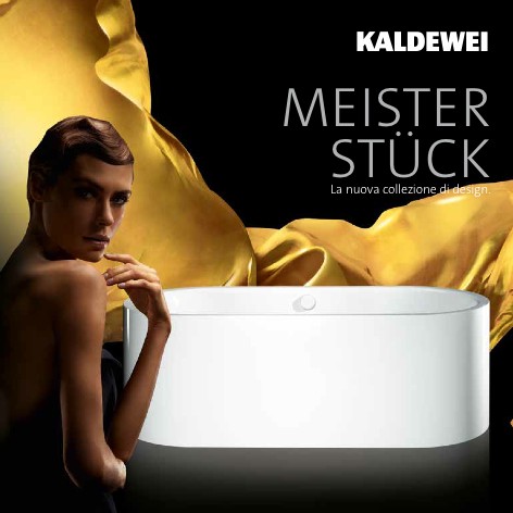 Kaldewei - Catálogo Meister stück