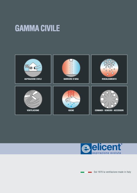 Dynair - Catálogo Gamma civile