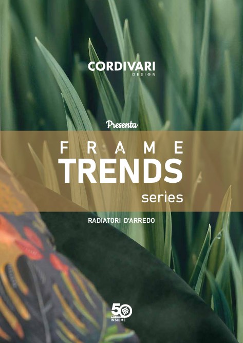 Cordivari Design - Lista de precios Trends
