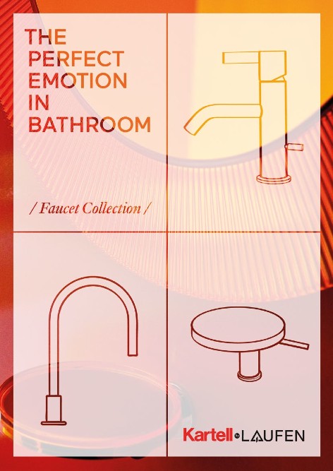 Laufen - Catálogo Faucet Collection