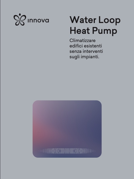Innova - Catalogue Water Loop Heat Pump 2026