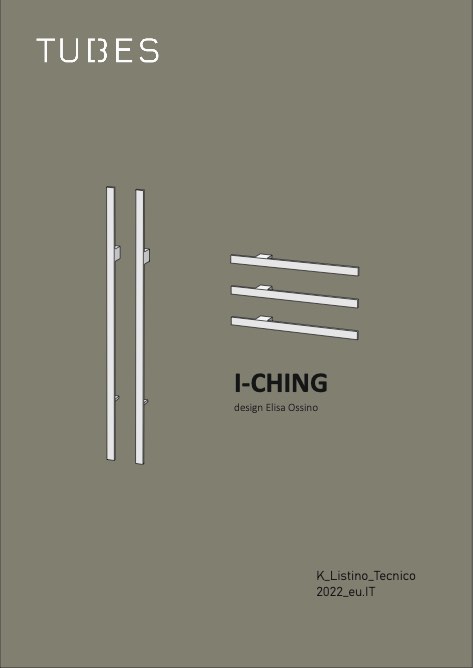 Tubes - Price list I-Ching
