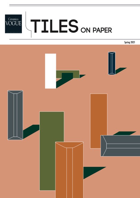 Vogue - Catalogo Tiles on paper - Spring 2021