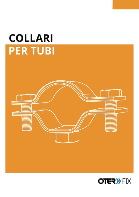 Oteraccordi - Catálogo Collari per tubi