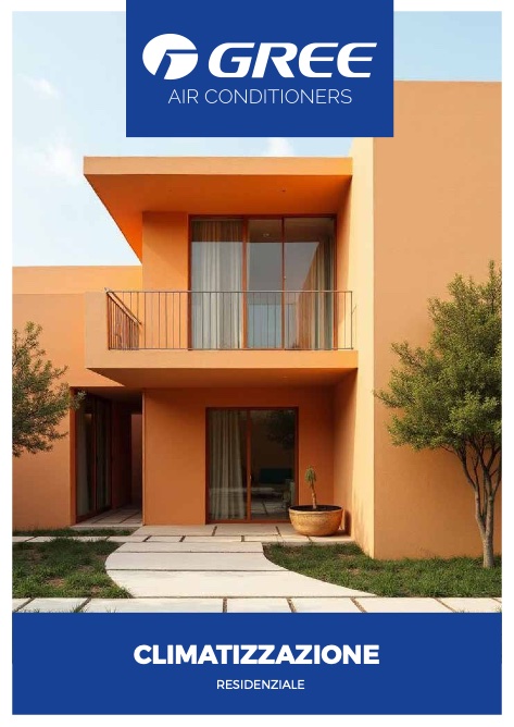 Gree - 目录 RESIDENZIALE