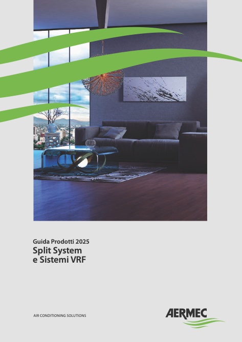 Aermec - Catalogue Split System VRF