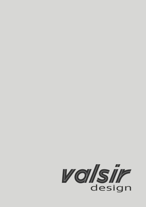 Valsir - Catalogue Design