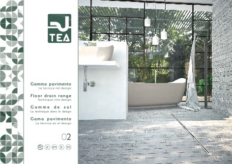 Omp Tea - Catálogo Gamma Pavimento 02
