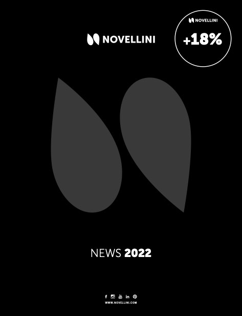 Novellini - Listino prezzi News 2022