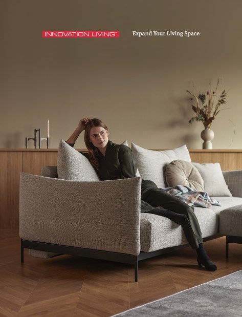 Innovation Living - Catalogue Expand your living space
