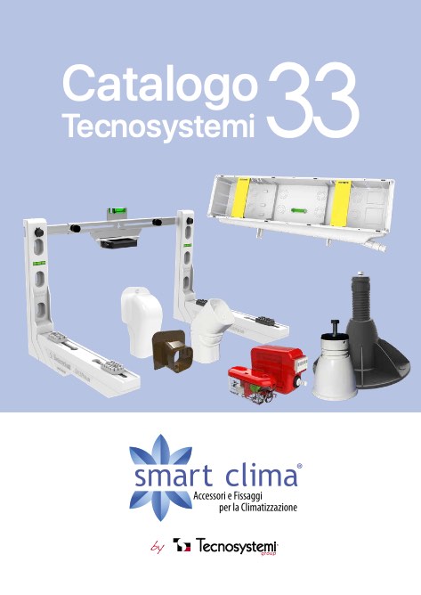 Tecnosystemi - Catálogo Smartclima 33