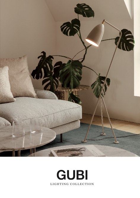 Gubi - Catalogo LIGHTING COLLECTION