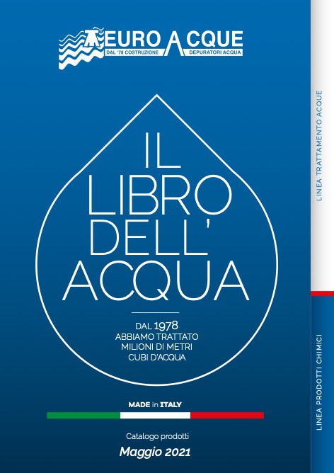 Euroacque - Catálogo Il Libro dell'Acqua