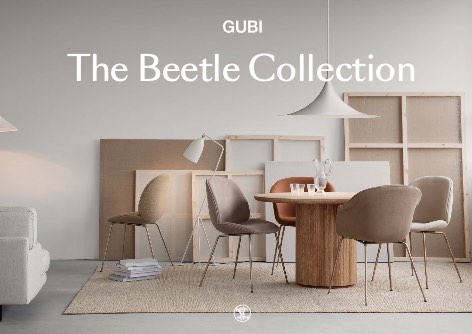 Gubi - Catalogue Beetle Collection