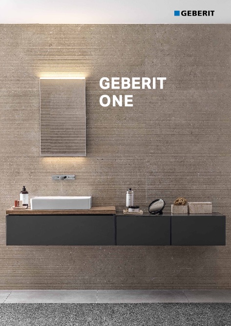 Geberit - Catalogue One