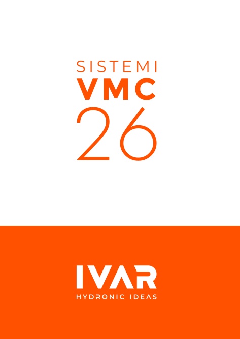 Ivar - Price list VMC