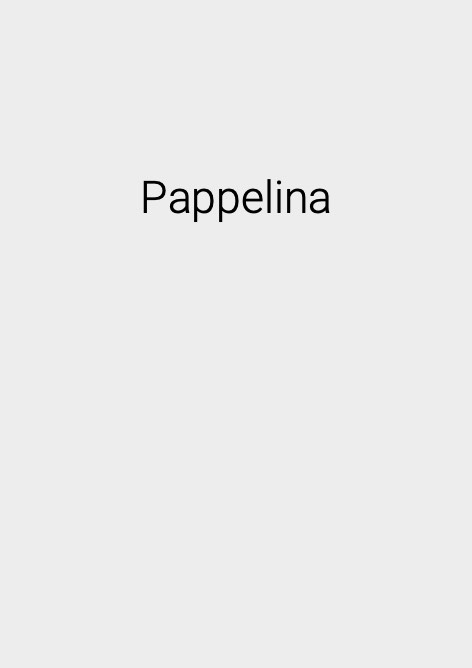 Pappelina - Catálogo Plastic Rugs