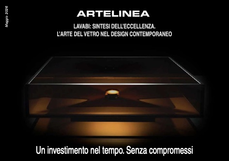 Artelinea - Lista de precios Programma Lavabi