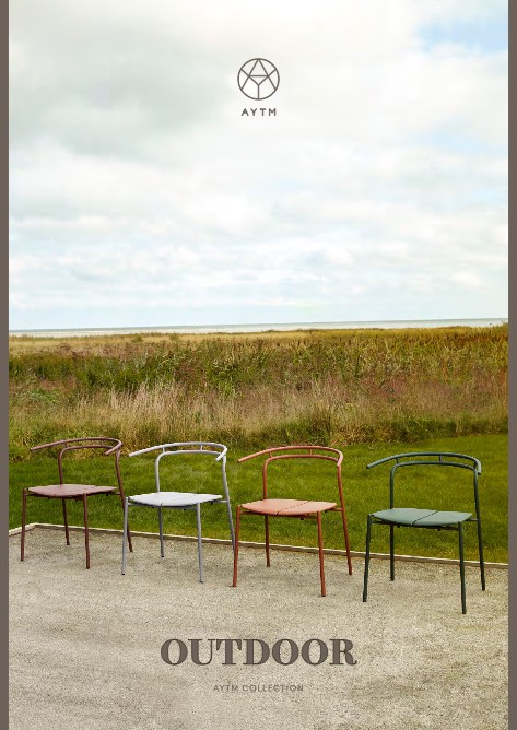 AYTM - Catálogo Collection Outdoor