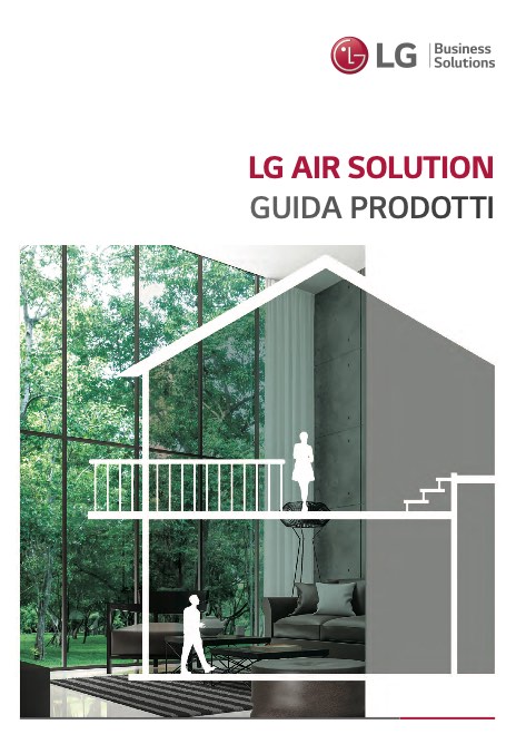 Lg Elecrtonics - Catalogue Air Solution