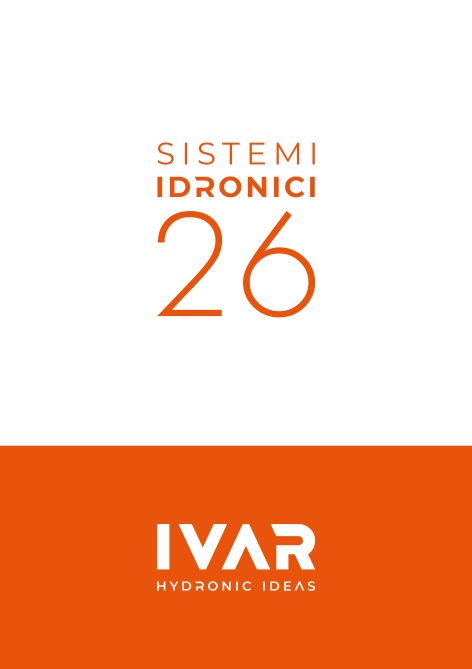 Ivar - Price list Sistemi idronici