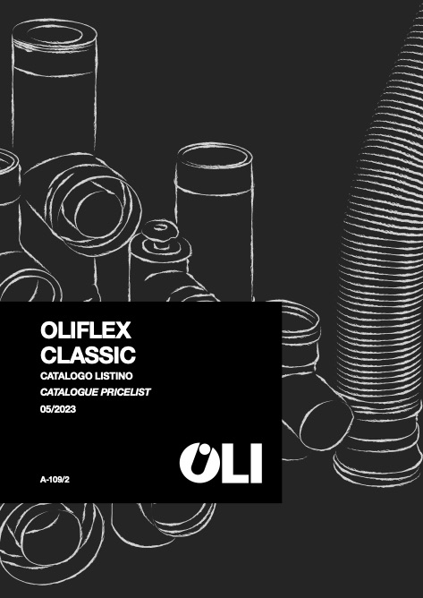 Oli - Lista de precios Oliflex A-109/2