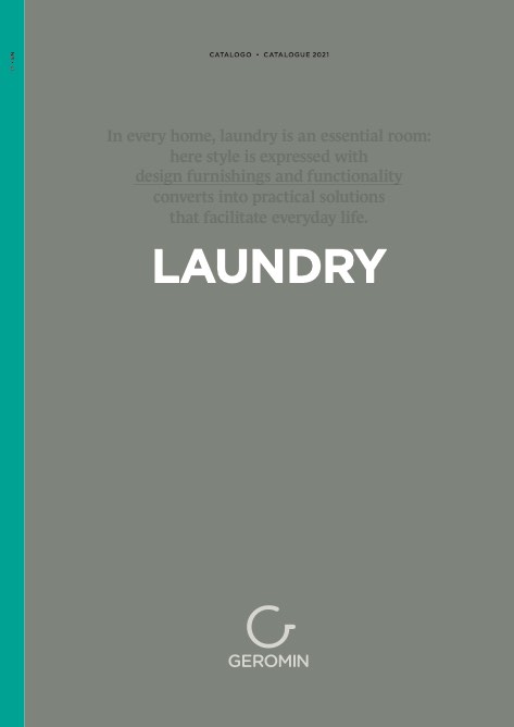Hafro - Geromin - Catálogo Laundry