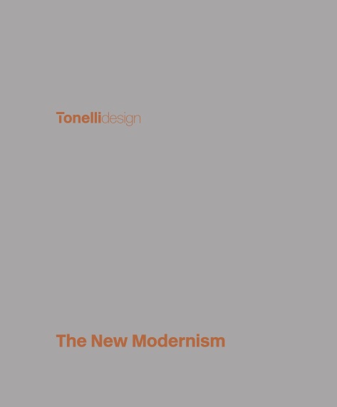Tonelli Design - Каталог The New Modernism 2023