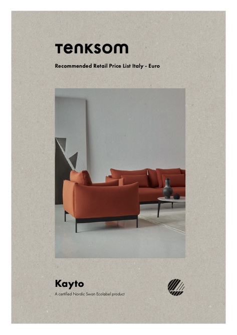 Tenksom - Price list All Product