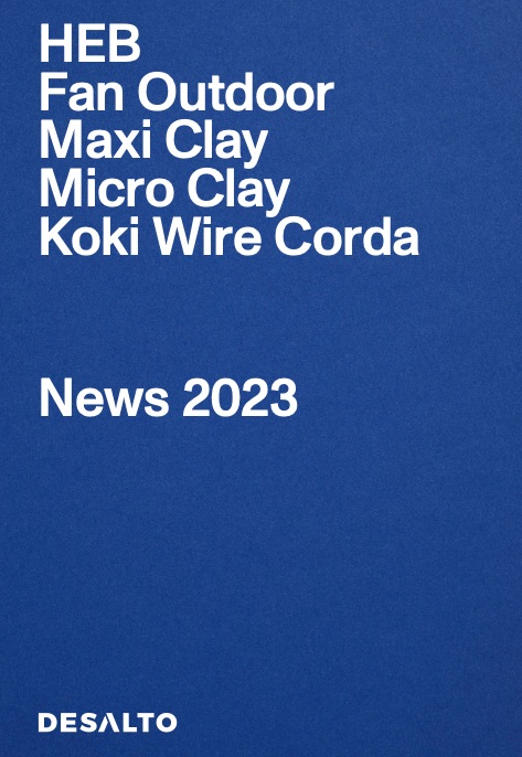 Desalto - Catálogo News 2023