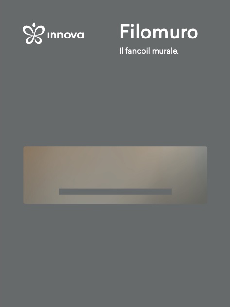 Innova - Catalogue FILOMURO 2025