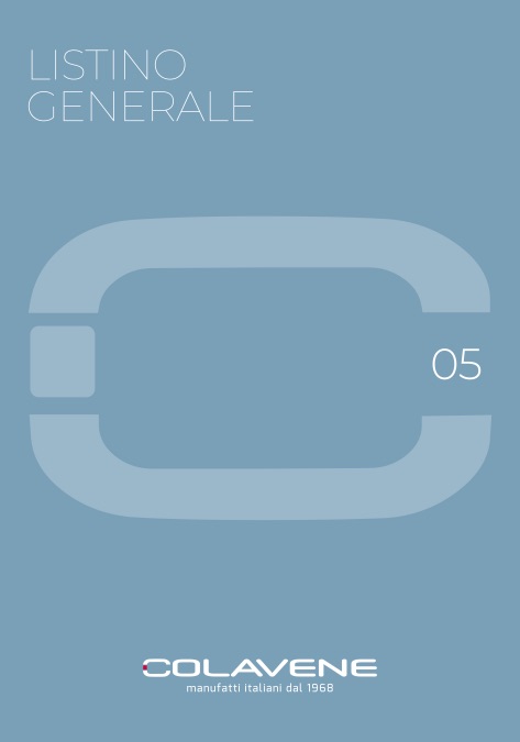 Colavene - Preisliste O5 (Rev 02/2026)