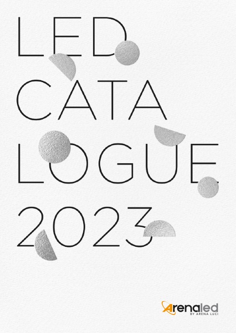 Arena Luci - Catalogo 2023