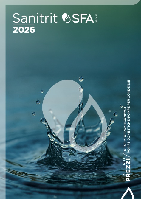 SFA - Sanitrit - Прайс-лист Sanitrit Home 2026