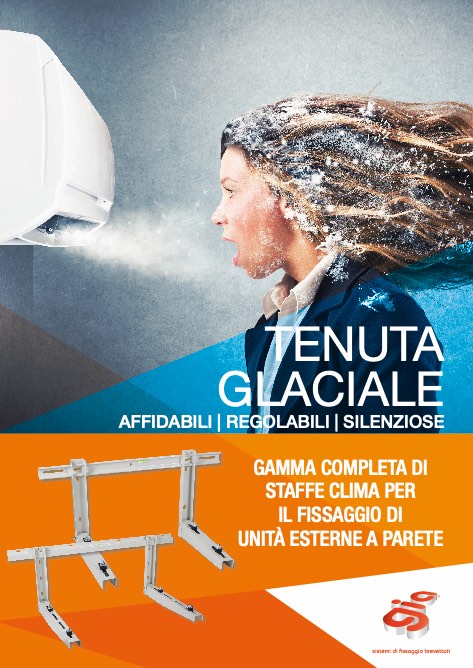 Gia - Catalogue Staffe Clima