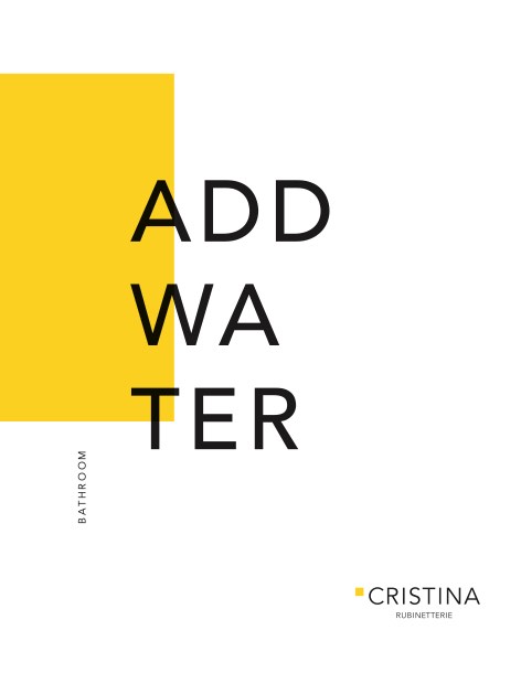 Cristina - Catálogo Add Water