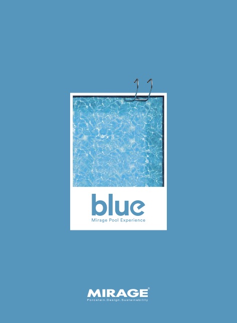 Mirage - 目录 BLUE