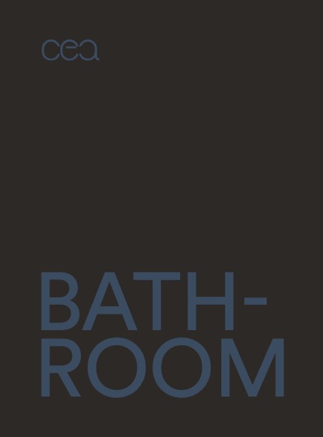 Cea - Catálogo Bathroom