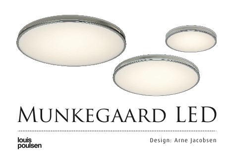 Louis Poulsen - Catalogo MunkegaardLED