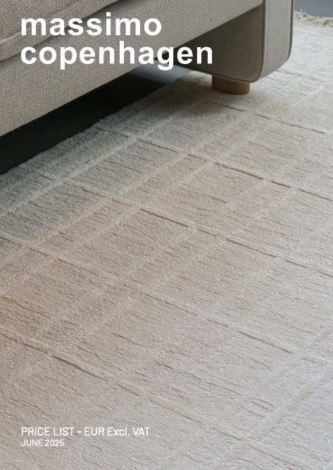 Massimo Copenaghen - Price list June 2025