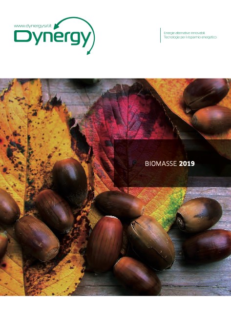 Dynergy - Catálogo Biomasse 2019