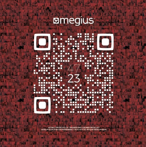 Megius - Catálogo 47 23 | Docce