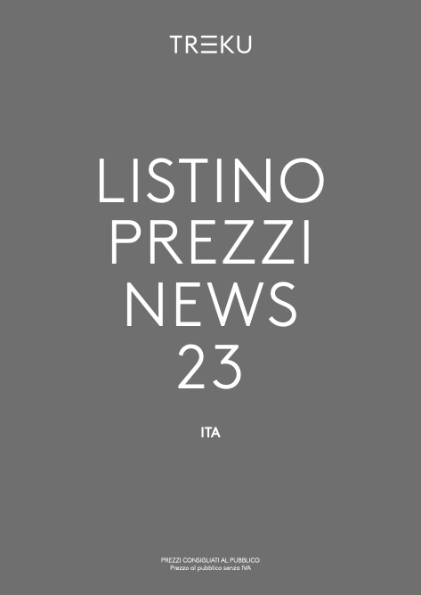 Treku - Price list News 23