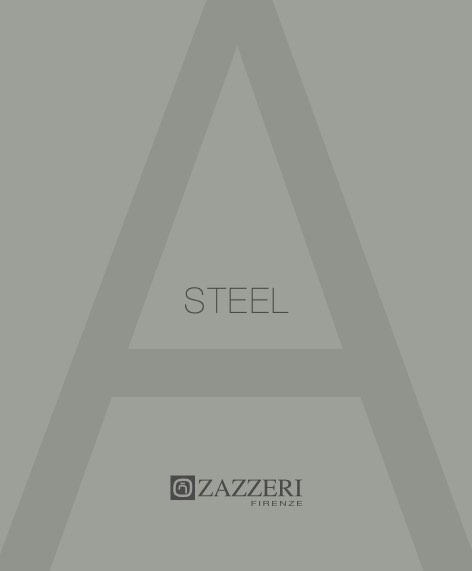 Zazzeri - Catalogue Steel
