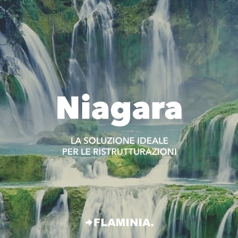 Flaminia - Catálogo Niagara
