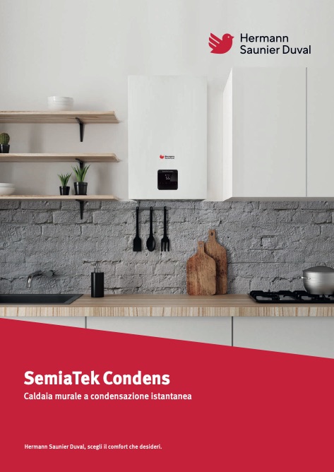 Hermann Saunier Duval - Catalogo SemiaTek Condens