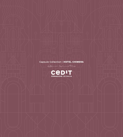 Cedit - Catálogo Hotel chimera