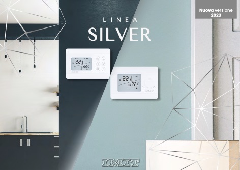 Imit Control System - Catalogue Linea Silver